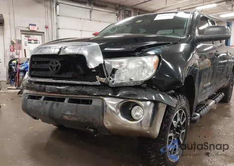 2007 Toyota Tundra Sr5 5.7L V8 из США, поврежденный, VIN 5TBBV54197S474975